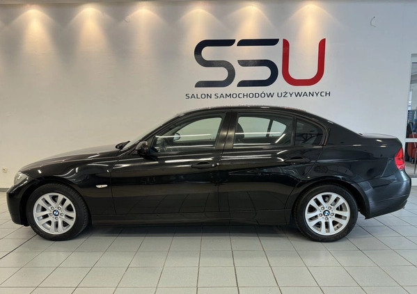 BMW Seria 3 cena 18900 przebieg: 232154, rok produkcji 2006 z Pszów małe 326